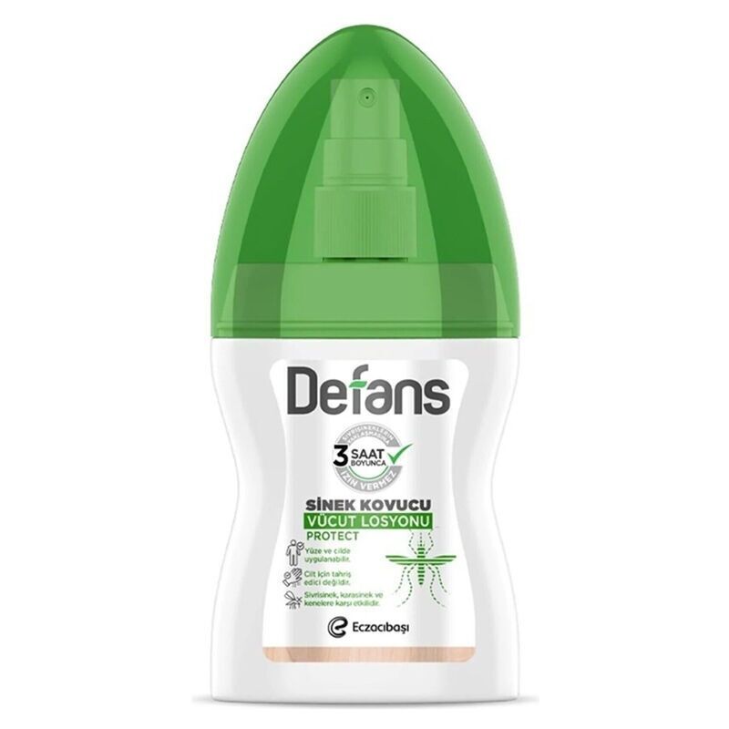 Defans Vücut Losyonu Protect 100 ml