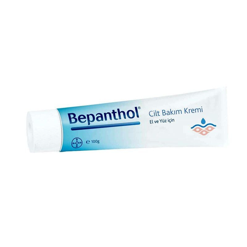 Bepanthol Cilt Bakım Kremi 100 gr