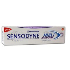 Sensodyne Hızlı Rahatlama Diş Macunu 75 ml