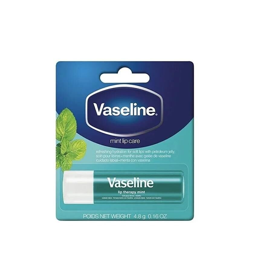 Vaseline Dudak Nemlendirici Lip Balm 4.8 Gr -Mint
