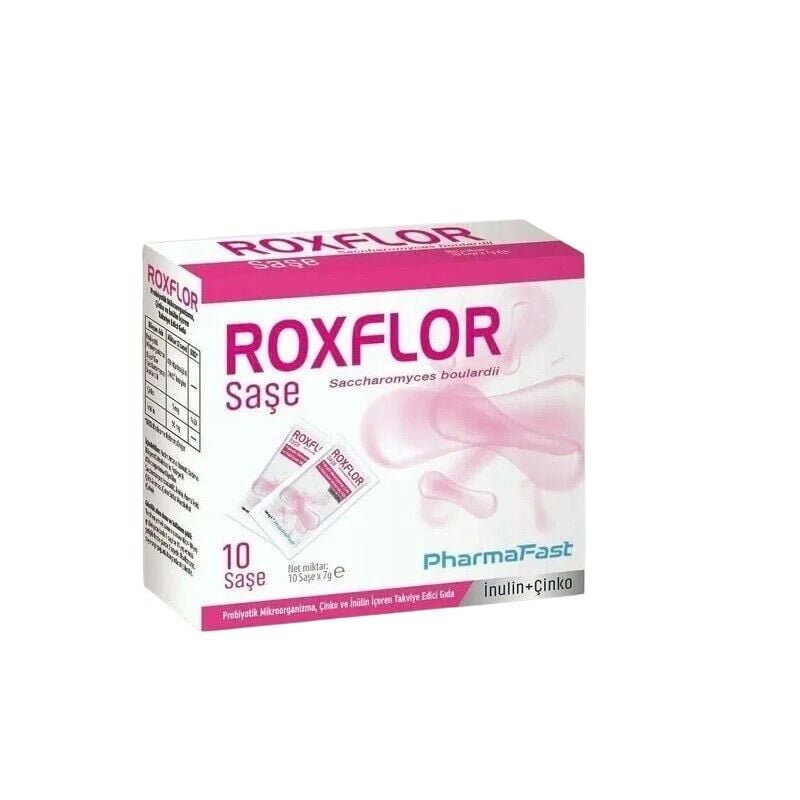 Roxflor Probiyotik 10 Saşe