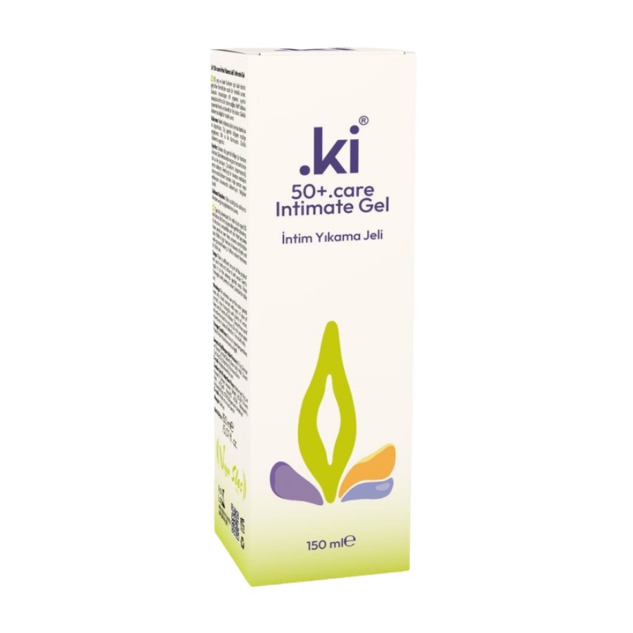KI 50+ Care İntim Yıkama Jeli 150 ml