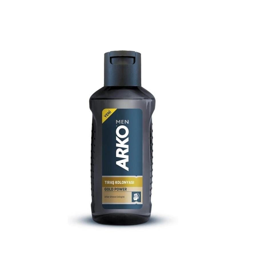 Arko Men Gold Power Tıraş Kolonyası 255 ml