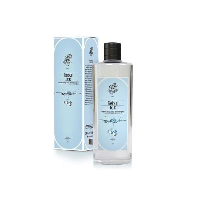 Rebul Ice Cam Şişe Kolonya 250 ml