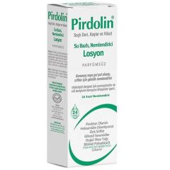 Pirdolin Saçlı Deri, Kaşlar ve Vücut Su Bazlı Nemlendirici Losyon 150ml