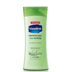 Vaseline Nemlendirici Vücut Losyonu Aloe Ferahlığı 400ml