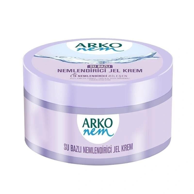 Arko Nem Su Bazlı Nemlendirici Jel Krem 250 ml