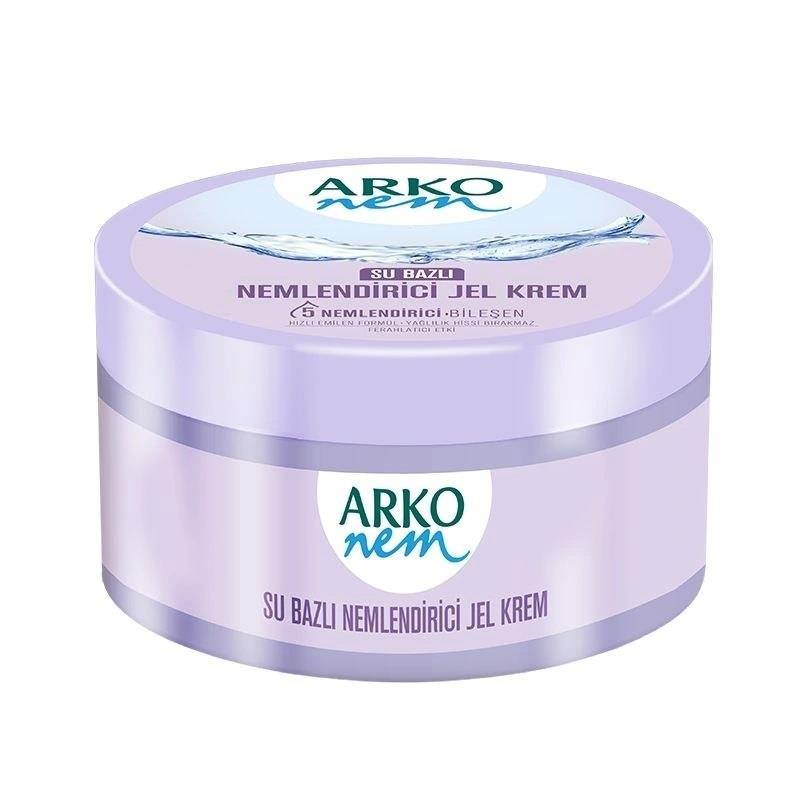 Arko Nem Su Bazlı Nemlendirici Jel Krem 250 ml