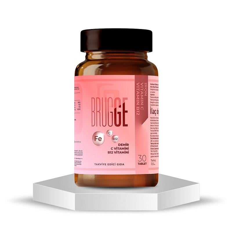 Brugge Demir 30 Tablet
