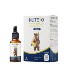Nutevo Ferro-C Damla 30 ml