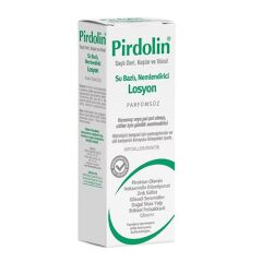 Pirdolin Saçlı Deri, Kaşlar ve Vücut Su Bazlı Nemlendirici Losyon 60ml