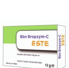 BBN Bropzym-C Este 15 Tablet