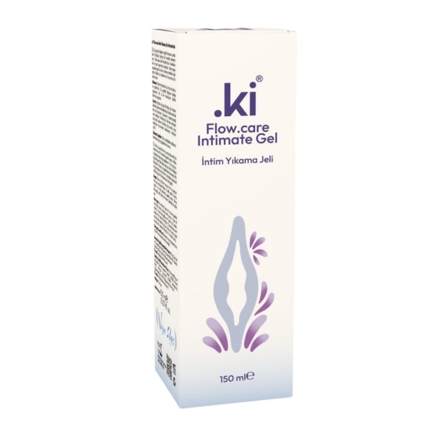 KI Flow Care İntim Yıkama Jeli 150 ml