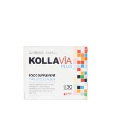 Kollavia Plus 30 Kapsül