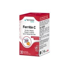Referans Ferritin C 30 Kapsül
