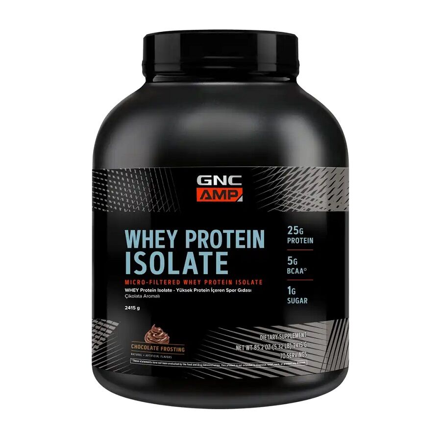 GNC WHEY Protein Isolate 2415gr
