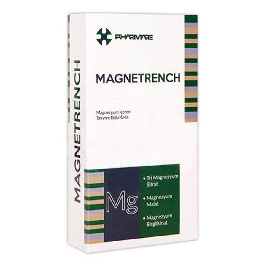 Magnetrench 30 Tablet
