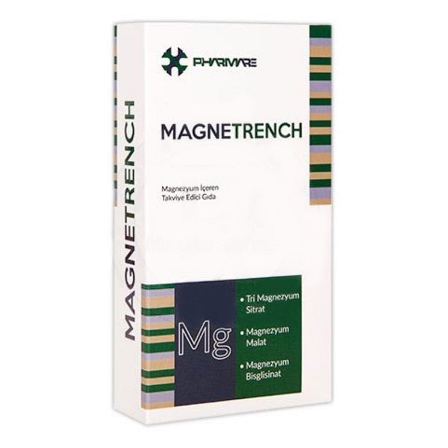 Magnetrench 30 Tablet