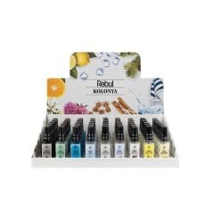 Rebul Sprey Kolonya 50ml Stand 54'lü