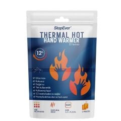 StopEver Thermal Hot El Isıtıcı