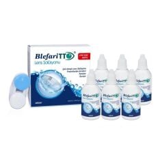 BlefariTTO Lens Solüsyonu 6 x 60 ml