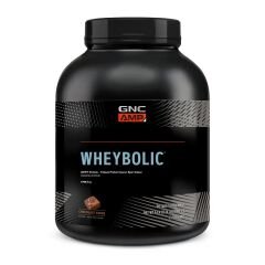 GNC AMP - Wheybolic – 1798,5 gr