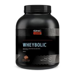 GNC AMP - Wheybolic – 1798,5 gr