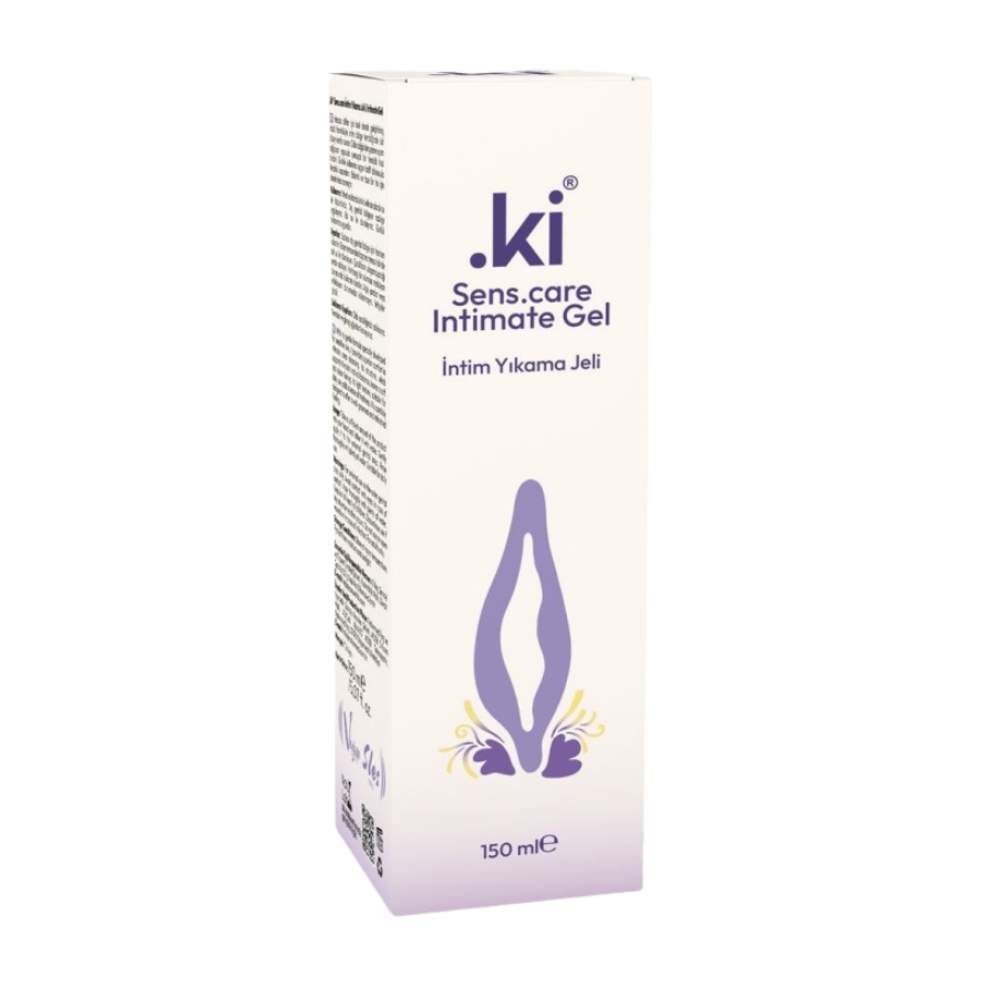 KI Sens Care İntim Yıkama Jeli 150 ml