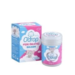 O'Drop Baby Pişik Önleyici Balsam 50 gr