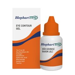 BlephariTTO Göz Çevresi Jeli 20 ml