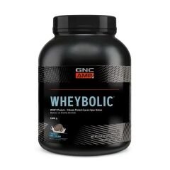 GNC AMP - Wheybolic – 1300 g (25 servis)