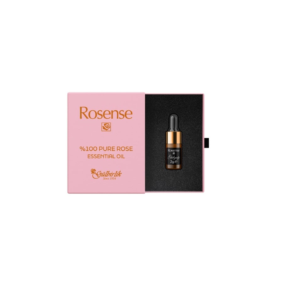 Rosense Gül Yağı 2 gr