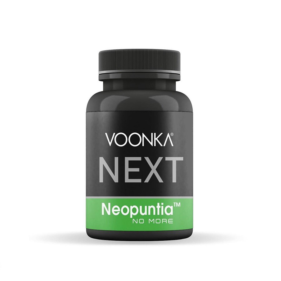 Voonka Next Neopuntia No More 90 Kapsül