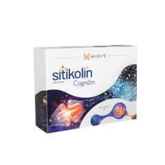 Haver Sitikolin (Citicolin Cognizin) 250 mg 30 Kapsül