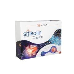 Haver Sitikolin (Citicolin Cognizin) 250 mg 30 Kapsül