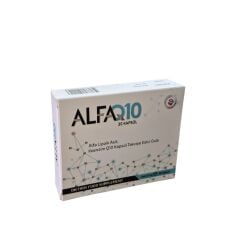 Alfa Q10 Kapsül 30 luk