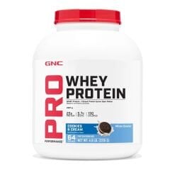 GNC PRO – Whey Protein – 2201 g (64 servis)