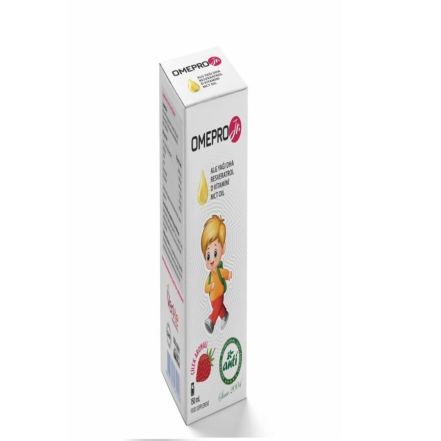 Omepro Junior Şurup 150ml