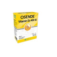 Osende Vitamin D3 400IU Damla Sprey 20ml