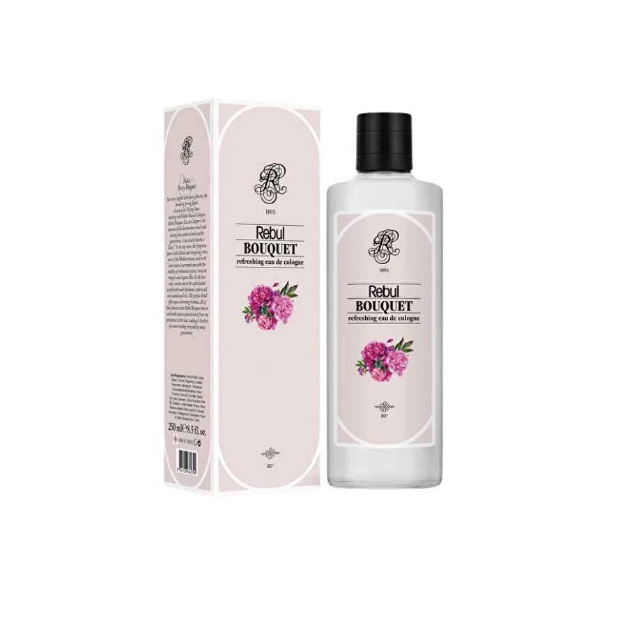 Rebul Limited Edition Bouquet Kolonya 250 ml