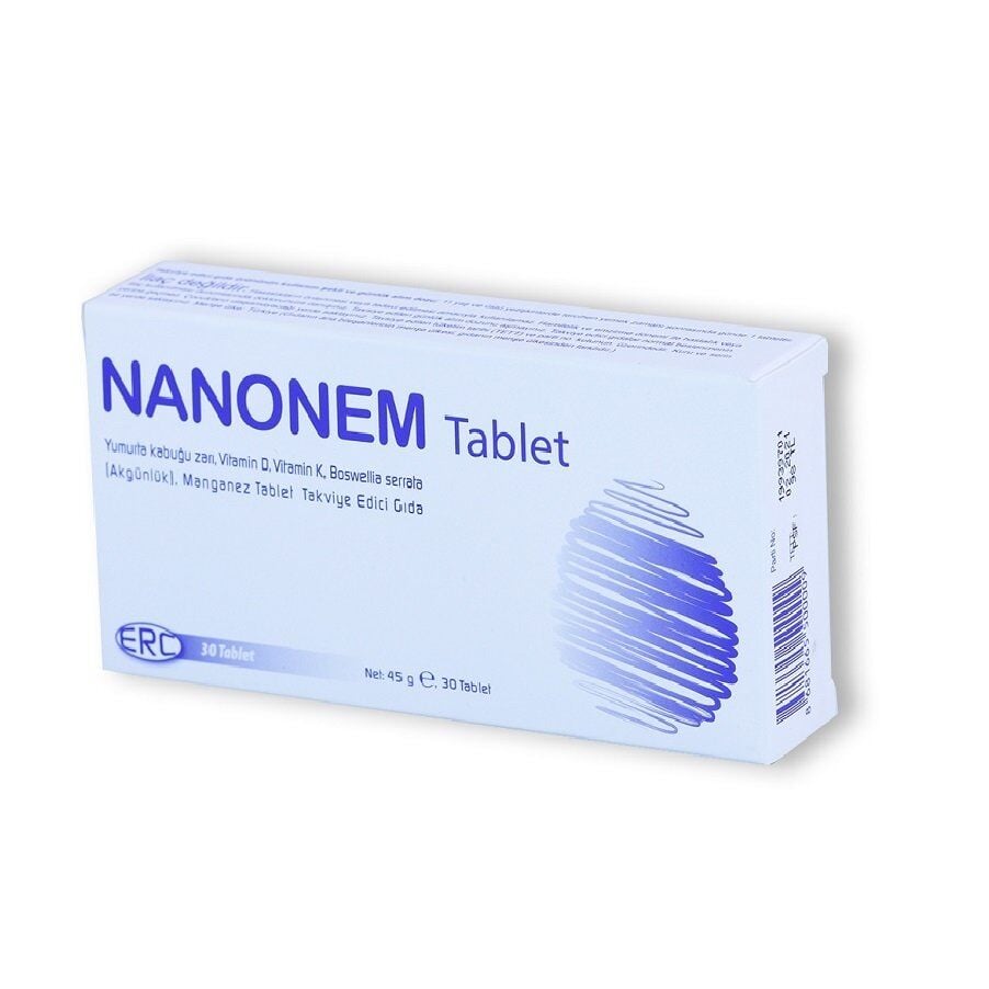 Nanonem 30 Tablet