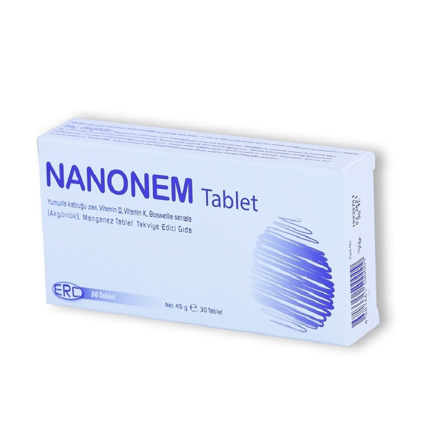 Nanonem 30 Tablet