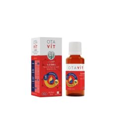OtaVit Vitamin D3K2 Damla 20 ML