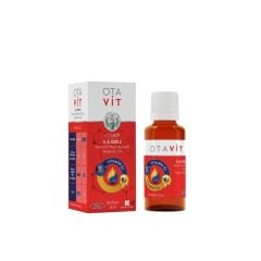 OtaVit Vitamin D3K2 Damla 20 ML