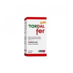 TordalFer Kids Damla 30 ML