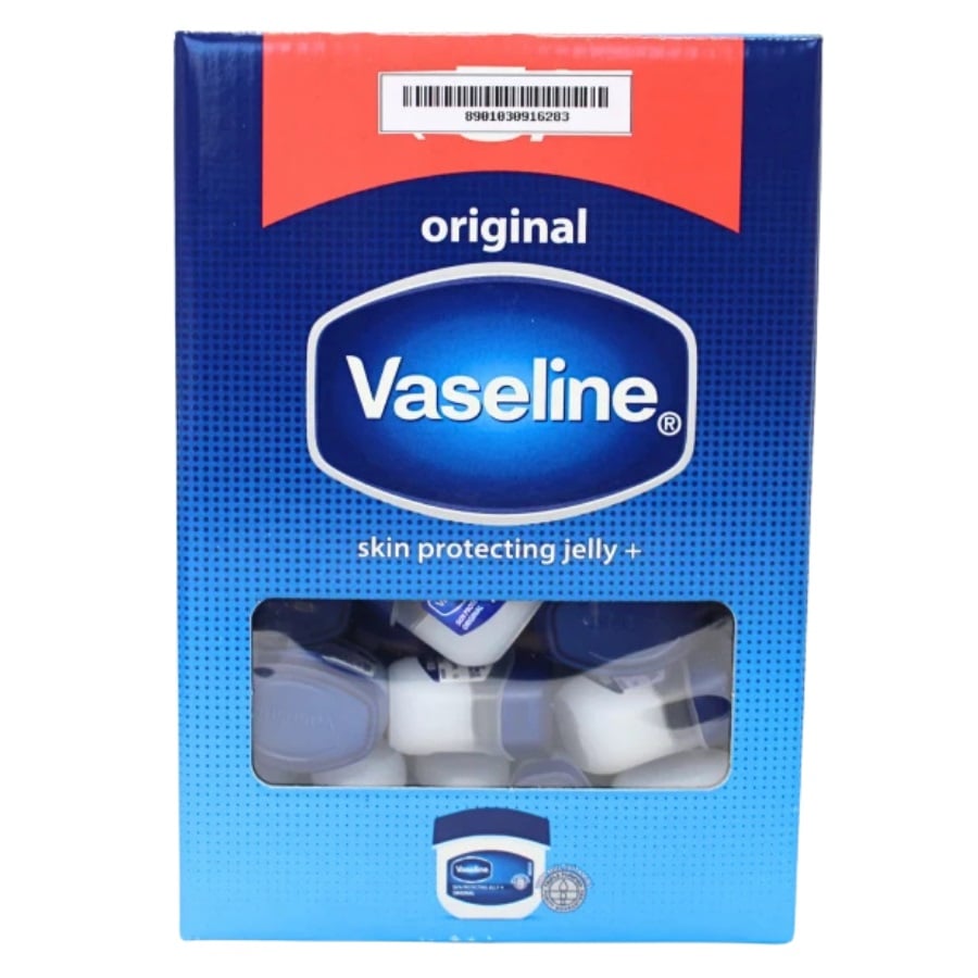 Vaseline Original Dudak Kremi 5,5 gr 48'li Set