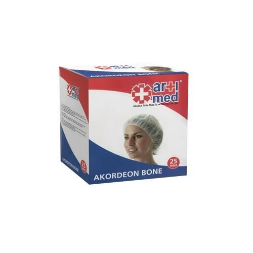 Artımed Akordeon Bone 25 Adet