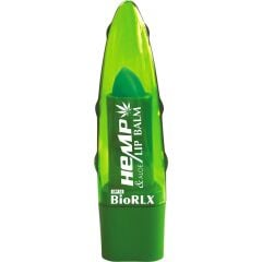 Biorlx Aloe Vera + Hemp Oil + Spf 15(Güneş Koruyucu) Lip Balm Color Free (Renksiz) + Paraben Free (Parabensiz)