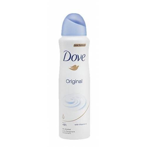 Dove Deodorant Sprey 150ml (Secrets - Nemlendirici)