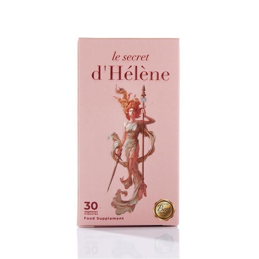 Helene Le Secret Ecc Health 30 Kapsül